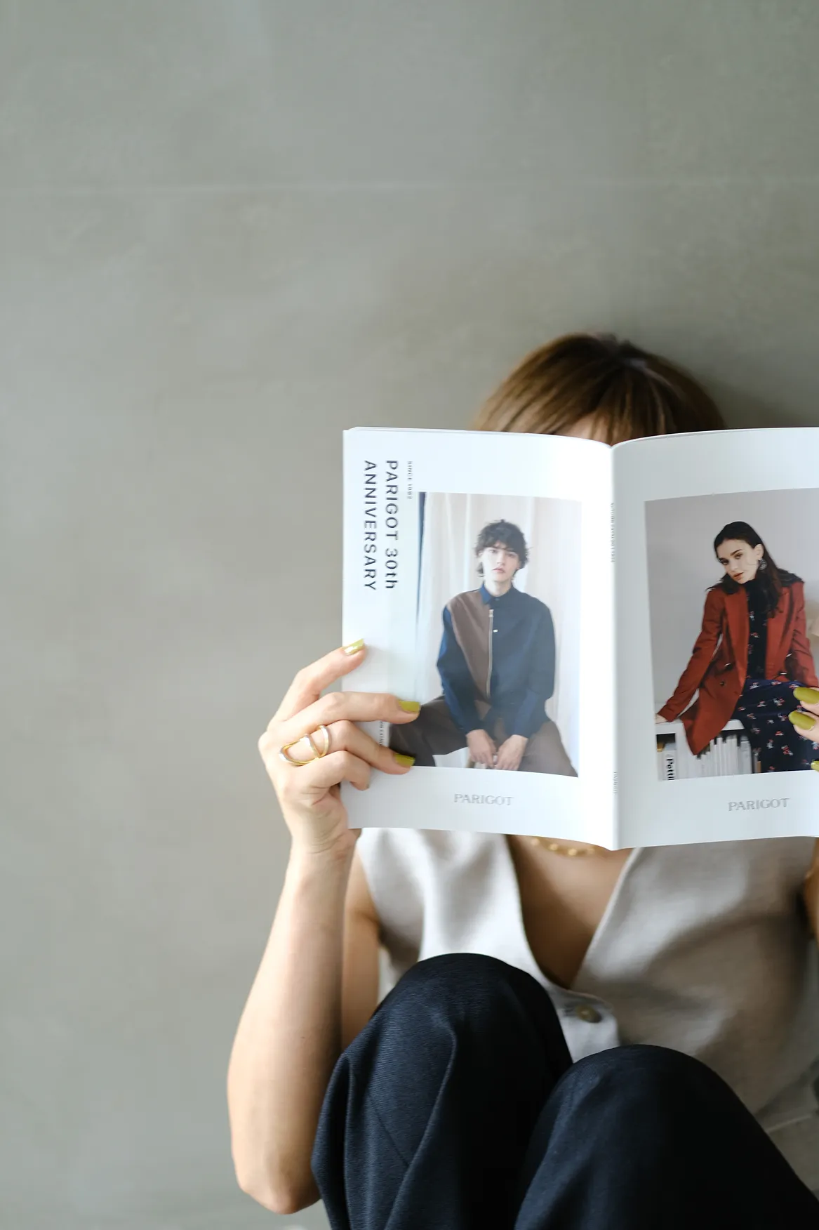 brandneu について